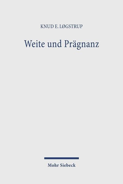 Produktbild: Weite und Pr&auml;gnanz