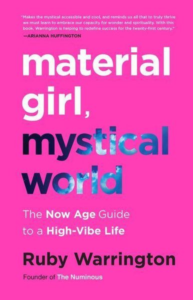 Produktbild: Material Girl, Mystical World