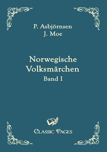 Produktbild: Norwegische Volksm&auml;rchen