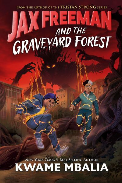Produktbild: Jax Freeman and the Graveyard Forest