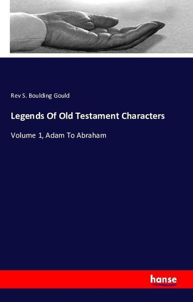 Produktbild: Legends Of Old Testament Characters