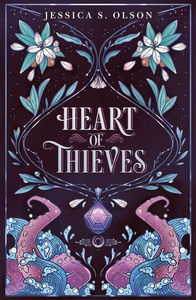 Produktbild: The Heart of Thieves