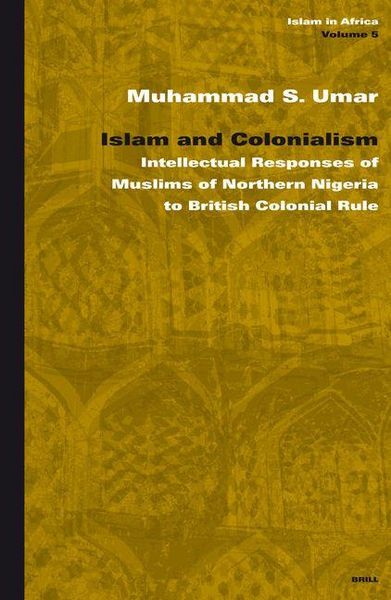 Produktbild: Islam and Colonialism