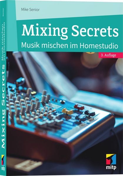 Produktbild: Mixing Secrets