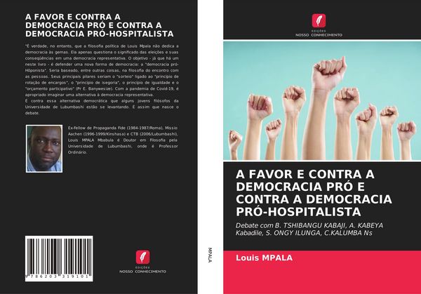 Produktbild: A FAVOR E CONTRA A DEMOCRACIA PR&Oacute; E CONTRA A DEMOCRACIA PR&Oacute;-HOSPITALISTA