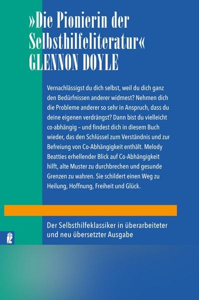 Produktbild: Schluss mit der Co-Abh&auml;ngigkeit