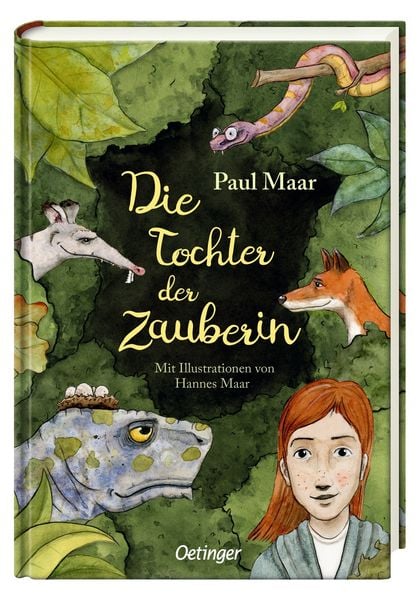 Produktbild: Die Tochter der Zauberin