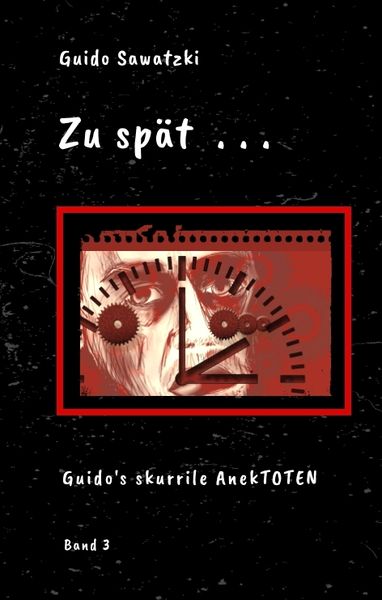 Produktbild: Zu sp&auml;t . . .