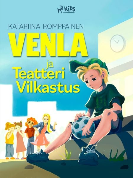 Produktbild: Venla ja Teatteri Vilkastus