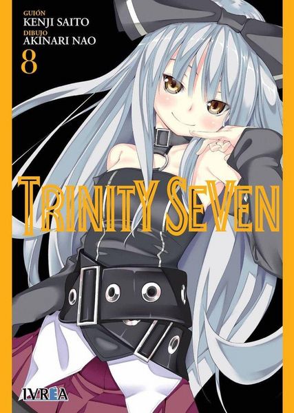 Produktbild: Trinity seven