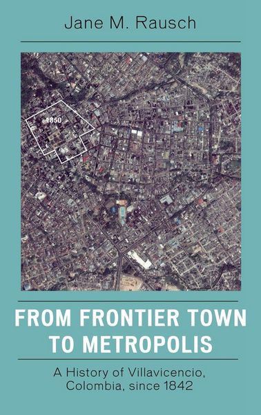 Produktbild: From Frontier Town to Metropolis
