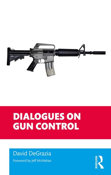 Produktbild: Dialogues on Gun Control