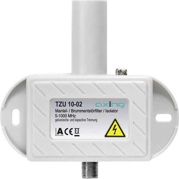 Produktbild: Axing TZU 10-02 Mantelstromfilter