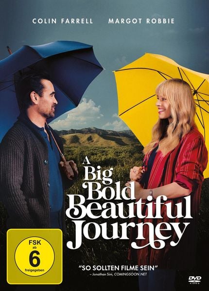Produktbild: A Big Bold Beautiful Journey