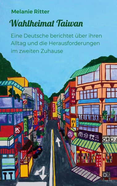 Produktbild: Wahlheimat Taiwan