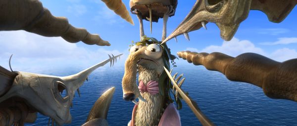 Ice Age 4 - Voll verschoben