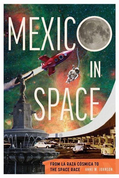 Produktbild: Mexico in Space