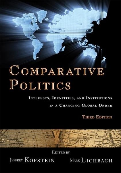 Produktbild: Comparative Politics