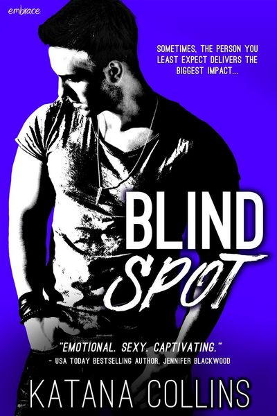 Produktbild: Blind Spot