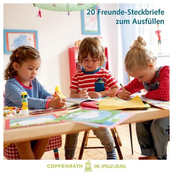 Produktbild: Freundebuch &ndash; Alle meine Freunde