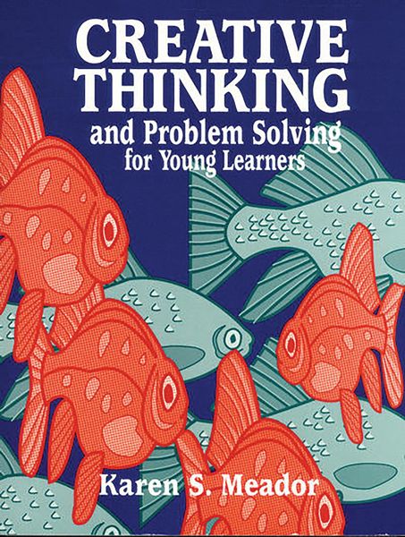 Produktbild: Creative Thinking and Problem Solving for Young Learners