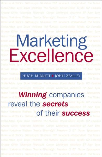 Produktbild: Marketing Excellence