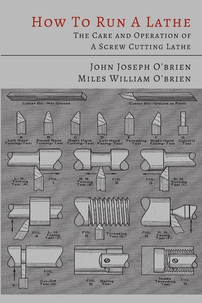 Produktbild: How to Run a Lathe