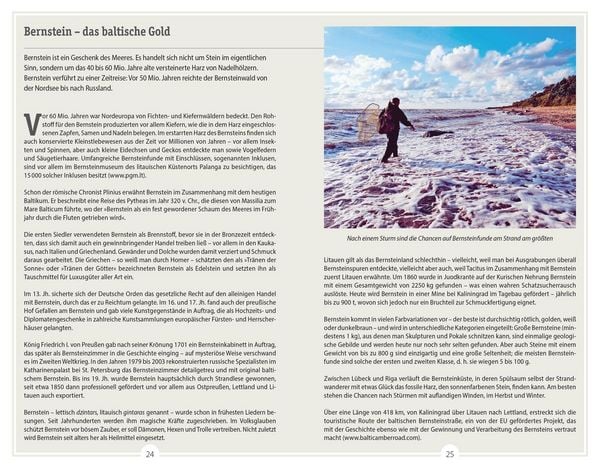 Produktbild: DUMONT Reise-Handbuch Reisef&uuml;hrer Baltikum