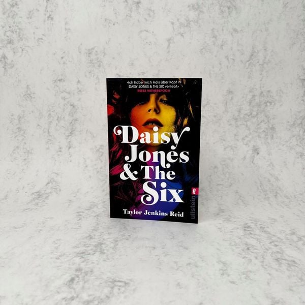 Produktbild: Daisy Jones & The Six