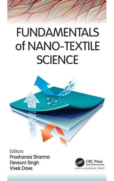 Produktbild: Fundamentals of Nano-Textile Science