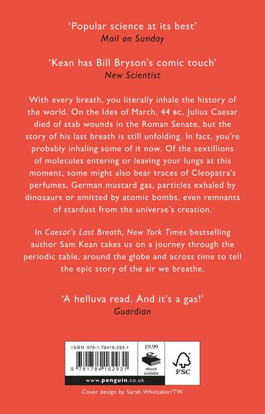Produktbild: Caesar's Last Breath