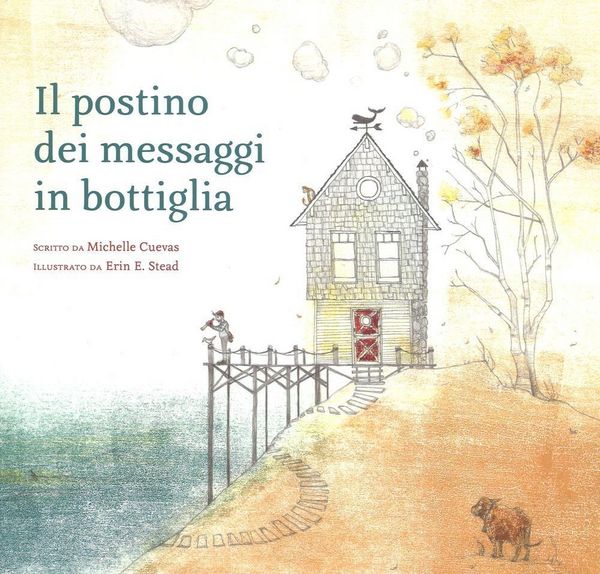 Produktbild: Il postino dei messaggi in bottiglia