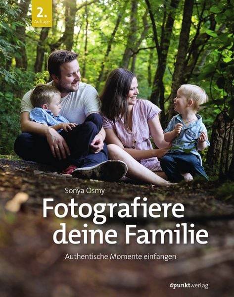 Produktbild: Fotografiere deine Familie