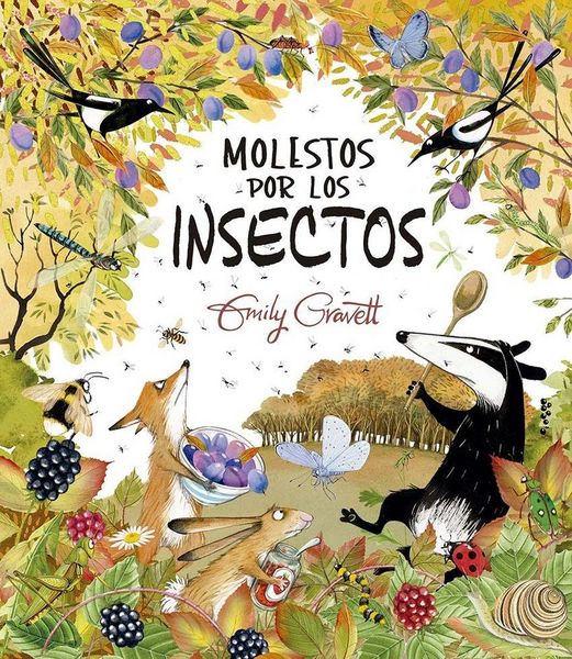 Produktbild: Molestos Por Los Insectos