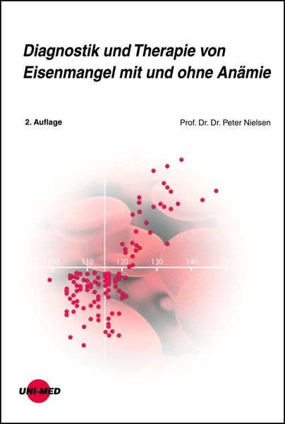 Produktbild: Diagnostik und Therapie von Eisenmangel mit und ohne An&auml;mie