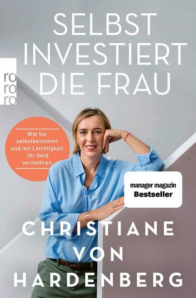 Produktbild: Selbst investiert die Frau