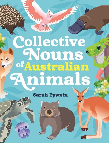 Produktbild: Collective Nouns of Australian Animals