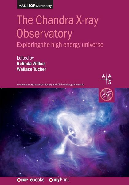 Produktbild: The Chandra X-ray Observatory