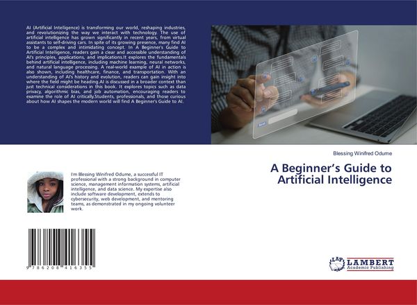 Produktbild: A Beginner's Guide to Artificial Intelligence