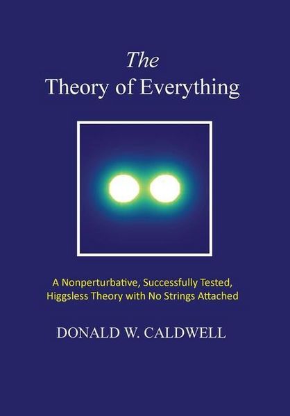 Produktbild: The Theory of Everything