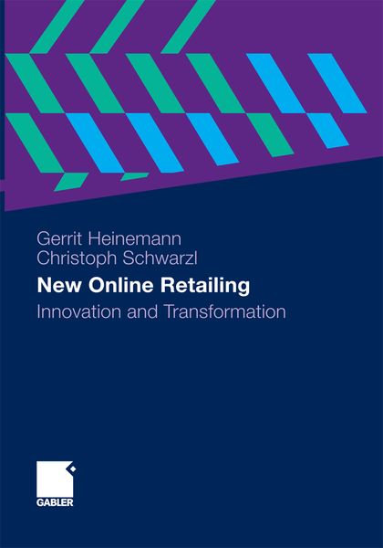 Produktbild: New Online Retailing