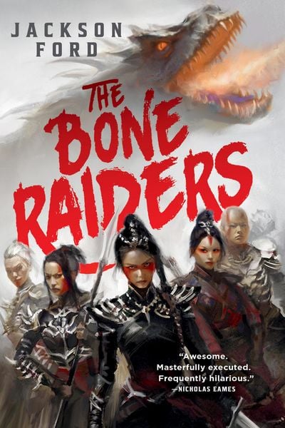 Produktbild: The Bone Raiders
