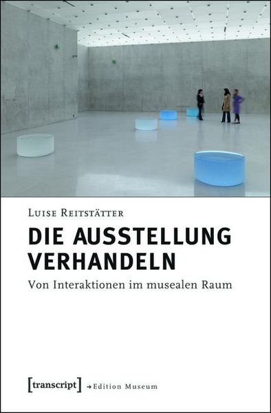 Produktbild: Die Ausstellung verhandeln