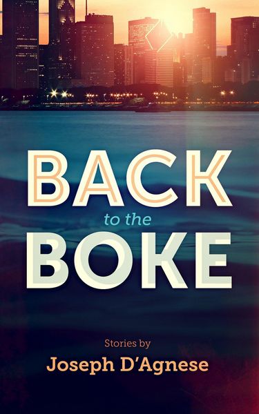 Produktbild: Back to the Boke: A Short Story (Daggyland Singles, #1)