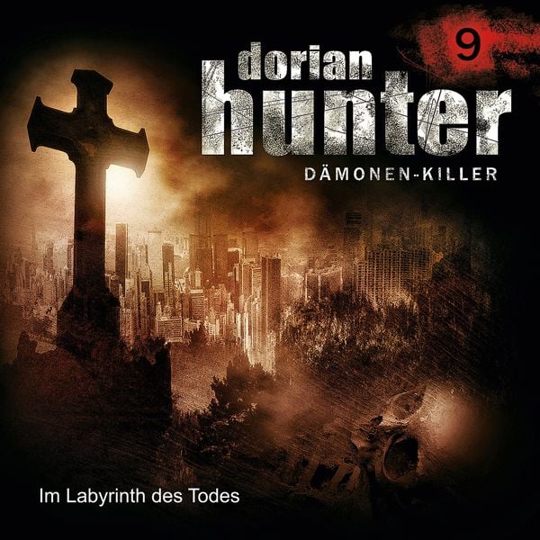 Produktbild: 09: Im Labyrinth des Todes