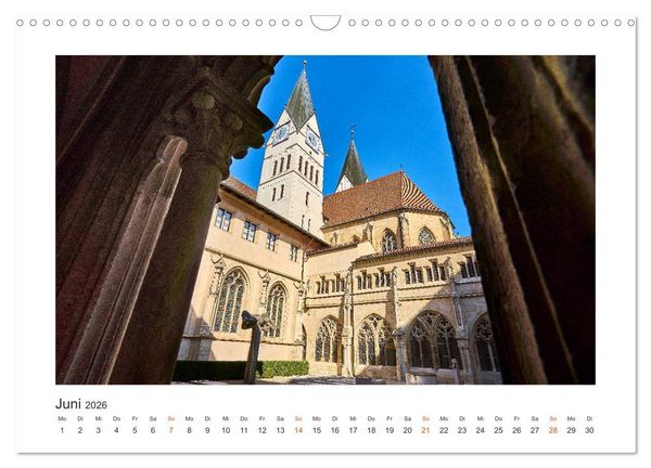 Produktbild: Eichst&auml;tt im Altm&uuml;hltal (Wandkalender 2026 DIN A3 quer), CALVENDO Monatskalender