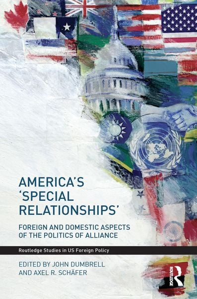 Produktbild: America's 'Special Relationships'