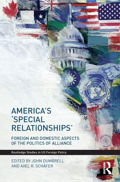Produktbild: America's 'Special Relationships'