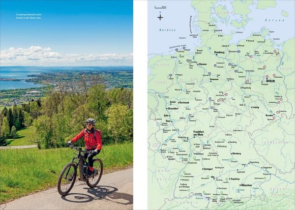 Produktbild: Glamping in Deutschland