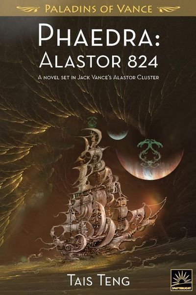 Produktbild: Phaedra: Alastor 824